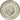 Munten, Nederland, Juliana, 25 Cents, 1980, ZF, Nickel, KM:183