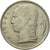 Moneta, Belgio, 5 Francs, 5 Frank, 1958, BB+, Rame-nichel, KM:135.1