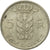 Moneta, Belgio, 5 Francs, 5 Frank, 1958, BB+, Rame-nichel, KM:135.1