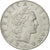 Moneta, Italia, 50 Lire, 1955, Rome, BB, Acciaio inossidabile, KM:95.1