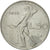 Moneta, Italia, 50 Lire, 1955, Rome, BB, Acciaio inossidabile, KM:95.1