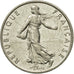 Moneta, Francja, Semeuse, 1/2 Franc, 1994, Paris, AU(55-58), Nikiel, KM:931.1