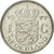 Munten, Nederland, Juliana, Gulden, 1977, ZF, Nickel, KM:184a