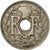 Coin, France, Lindauer, 25 Centimes, 1929, EF(40-45), Copper-nickel, KM:867a