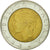 Monnaie, Italie, 500 Lire, 1982, Rome, TTB, Bi-Metallic, KM:111