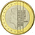 Netherlands, Euro, 2008, AU(55-58), Bi-Metallic, KM:271