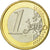 Netherlands, Euro, 2008, AU(55-58), Bi-Metallic, KM:271