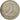 Moneta, Mauritius, Elizabeth II, Rupee, 1956, EF(40-45), Miedź-Nikiel, KM:35.1