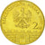 Coin, Poland, 2 Zlote, 2007, Warsaw, EF(40-45), Brass, KM:620