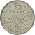 Coin, France, Semeuse, 1/2 Franc, 1966, Paris, EF(40-45), Nickel, KM:931.1