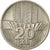 Moneda, Polonia, 20 Zlotych, 1974, MBC, Cobre - níquel, KM:67