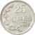 Munten, Luxemburg, Jean, 25 Centimes, 1965, ZF, Aluminium, KM:45a.1