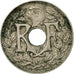 Coin, France, Lindauer, 5 Centimes, 1938, EF(40-45), Nickel-Bronze, KM:875a