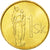 Coin, Slovakia, Koruna, 2002, MS(63), Bronze Plated Steel, KM:12
