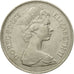 Moneta, Wielka Brytania, Elizabeth II, 10 New Pence, 1975, AU(55-58)