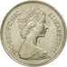 Moneta, Wielka Brytania, Elizabeth II, 10 New Pence, 1980, AU(55-58)