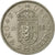 Coin, Great Britain, Elizabeth II, Shilling, 1958, EF(40-45), Copper-nickel