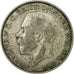 Coin, Great Britain, George V, Florin, Two Shillings, 1923, VF(30-35), Silver