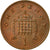 Coin, Great Britain, Elizabeth II, Penny, 1986, EF(40-45), Bronze, KM:935