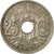 Coin, France, Lindauer, 25 Centimes, 1939, EF(40-45), Nickel-Bronze, KM:867b