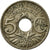Monnaie, France, Lindauer, 5 Centimes, 1918, TTB, Copper-nickel, Gadoury:169