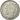 Moneda, Francia, Morlon, Franc, 1958, Beaumont - Le Roger, MBC, Aluminio