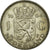 Munten, Nederland, Juliana, Gulden, 1964, ZF, Zilver, KM:184