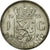 Munten, Nederland, Juliana, Gulden, 1965, ZF, Zilver, KM:184