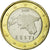 Estland, Euro, 2011, PR, Bi-Metallic, KM:67