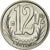 Monnaie, Venezuela, 12-1/2 Centimos, 2007, Maracay, SPL, Nickel plated steel