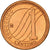 Münze, Venezuela, Centimo, 2007, Maracay, UNZ, Copper Plated Steel, KM:87