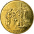 Moneta, Stati dell'Africa occidentale, 10 Francs, 2005, SPL-, Alluminio-bronzo