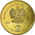 Münze, Polen, Olympics, 2 Zlote, 2004, Warsaw, SS, Messing, KM:516