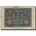 Billet, Allemagne, 100 Mark, 1920-11-01, KM:69b, TB