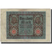 Banknote, Germany, 100 Mark, 1920-11-01, KM:69b, VF(20-25)