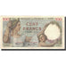 Frankreich, 100 Francs, Sully, 1939-10-26, SS, Fayette:26.12, KM:94