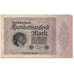 Banknote, Germany, 100,000 Mark, 1923, 1923-02-01, KM:83a, AU(55-58)