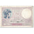 France, 5 Francs, Violet, 1940, 1940-12-05, VF(30-35), Fayette:4.16, KM:83