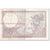 Francja, 5 Francs, Violet, 1940, 1940-11-28, EF(40-45), Fayette:4.15, KM:83