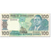 Banknot, Sierra Leone, 100 Leones, 1989, 1989-04-27, KM:18b, UNC(65-70)