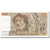 Francja, 100 Francs, Delacroix, 1984, Undated (1984), UNC(65-70), Fayette:69.8a