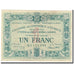 France, Evreux, 1 Franc, 1920, Chambre de Commerce, TTB, Pirot:57-17