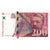 Frankrijk, 200 Francs, 1996, TTB, Fayette:75.1, KM:159a