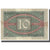 Banknote, Germany, 10 Mark, 1920, 1920-02-06, KM:67b, EF(40-45)