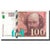 Frankrijk, 100 Francs, Cézanne, 1997, BRUNEEL, BONARDIN, VIGIER, 1997, TTB