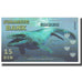 Banknote, Spain, Tourist Banknote, 2015, JURASSIC BANK 15 DIN, UNC(65-70)