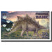 Banconote, Spagna, Tourist Banknote, 2015, JURASSIC BANK 31 DIN, FDS