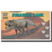 Banknote, Spain, Tourist Banknote, 2015, JURASSIC BANK 27 DIN, UNC(65-70)