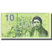 Geldschein, Spanien, Tourist Banknote, 2019, 10 TETZIA BANCO TOROGUAY, UNZ