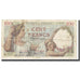 France, 100 Francs, 1940, 1940-10-24, EF(40-45), Fayette:26.26, KM:94